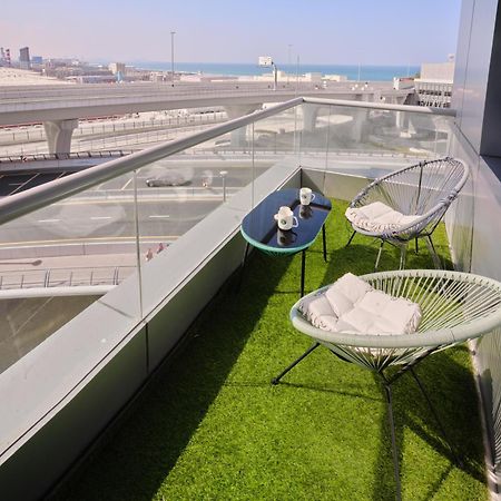 Apartmán Wonderful 1Bd With Full Marina View Dubaj Exteriér fotografie