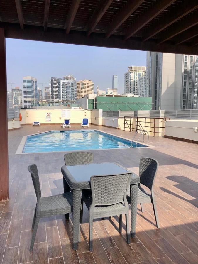 Apartmán Wonderful 1Bd With Full Marina View Dubaj Exteriér fotografie