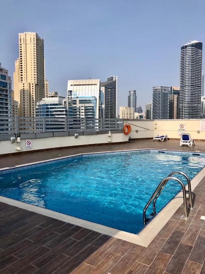 Apartmán Wonderful 1Bd With Full Marina View Dubaj Exteriér fotografie