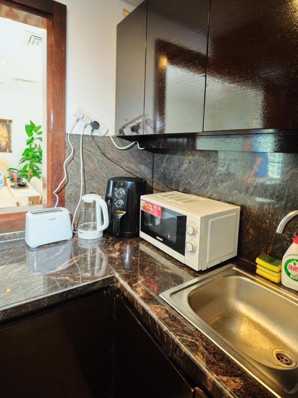 Apartmán Wonderful 1Bd With Full Marina View Dubaj Exteriér fotografie