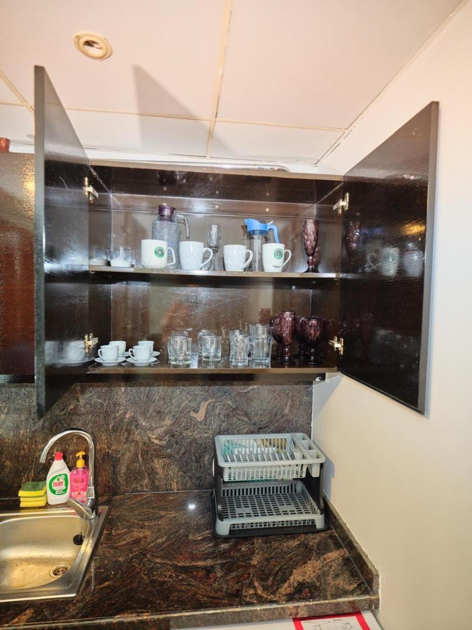 Apartmán Wonderful 1Bd With Full Marina View Dubaj Exteriér fotografie