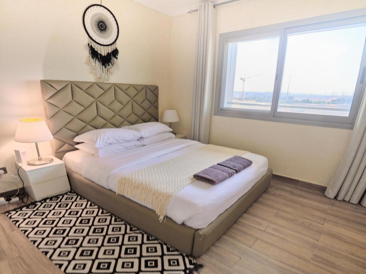 Apartmán Wonderful 1Bd With Full Marina View Dubaj Exteriér fotografie