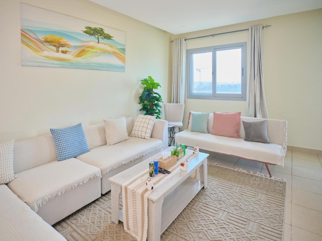 Apartmán Wonderful 1Bd With Full Marina View Dubaj Exteriér fotografie