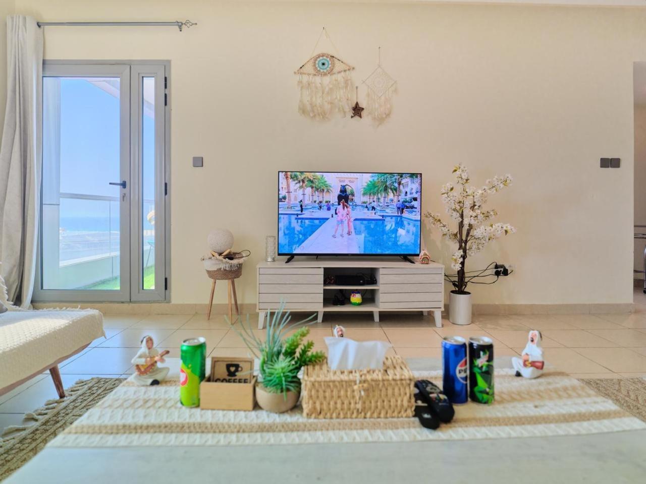 Apartmán Wonderful 1Bd With Full Marina View Dubaj Exteriér fotografie