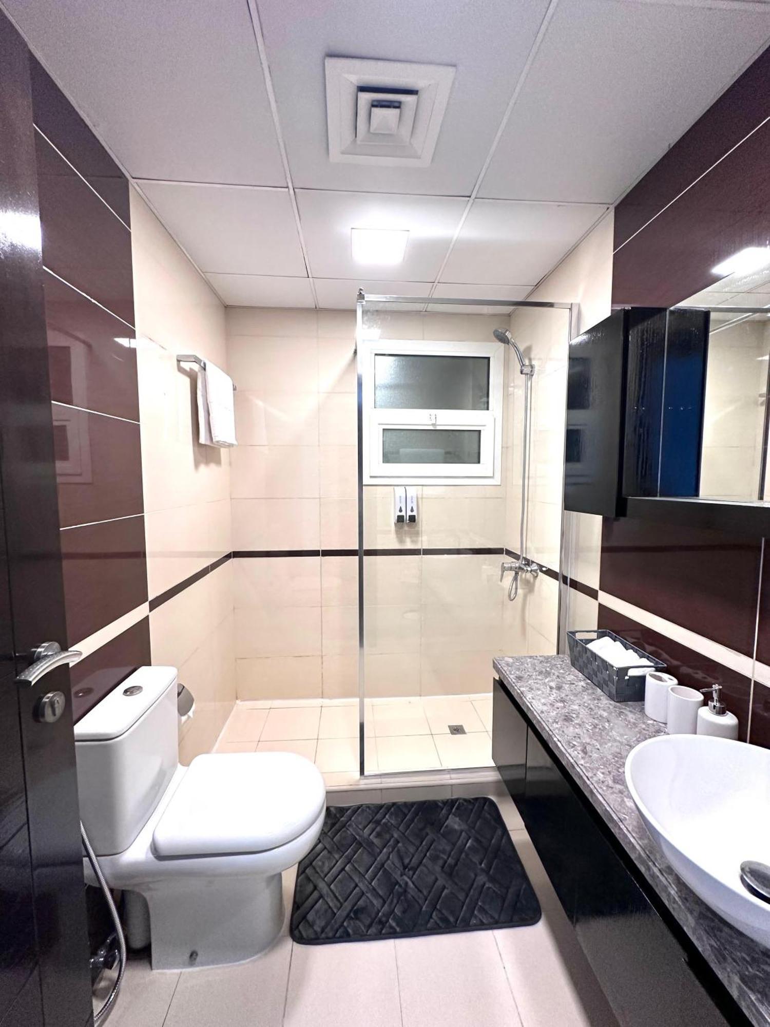 Apartmán Wonderful 1Bd With Full Marina View Dubaj Exteriér fotografie