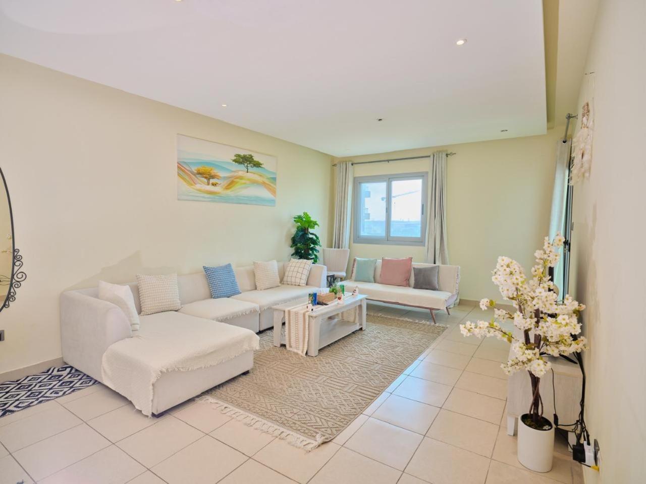 Apartmán Wonderful 1Bd With Full Marina View Dubaj Exteriér fotografie