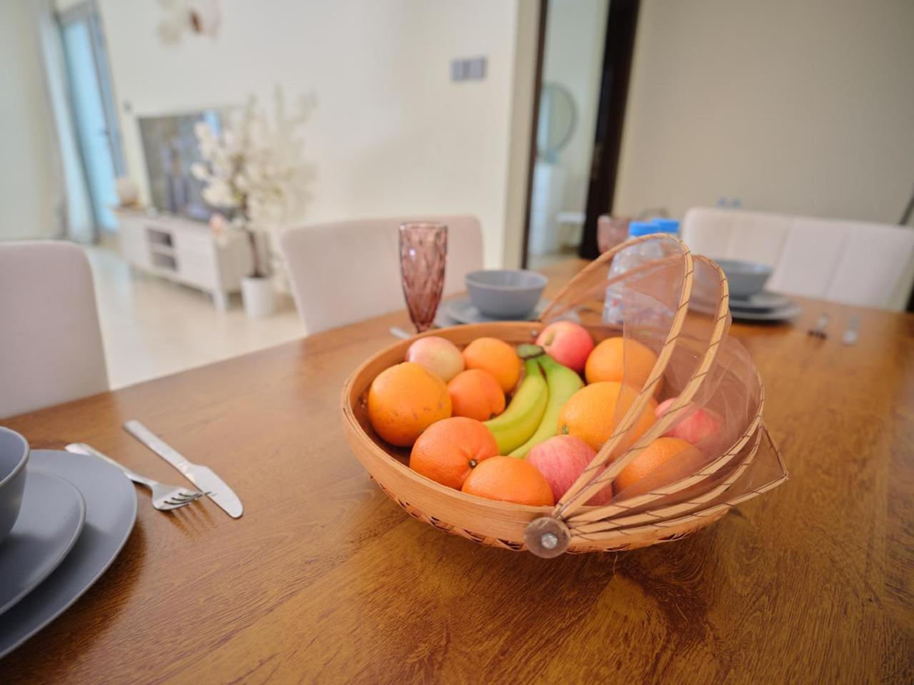Apartmán Wonderful 1Bd With Full Marina View Dubaj Exteriér fotografie