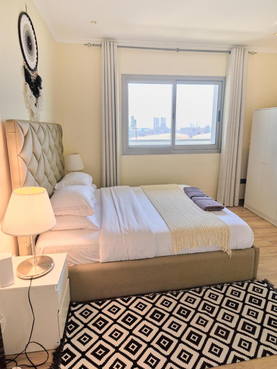 Apartmán Wonderful 1Bd With Full Marina View Dubaj Exteriér fotografie